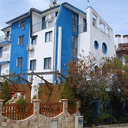Andi Hotel Chernomorets Camera foto