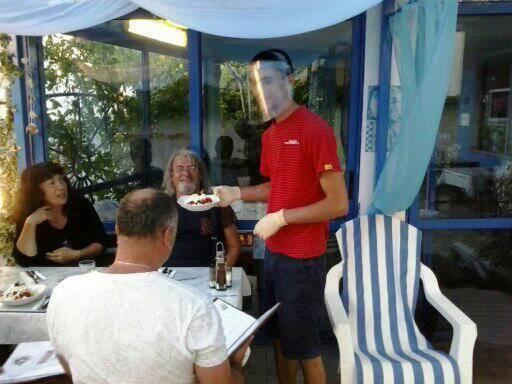 Andi Hotel Chernomorets Esterno foto