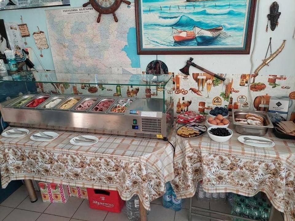 Andi Hotel Chernomorets Esterno foto