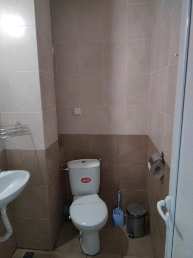 Andi Hotel Chernomorets Esterno foto