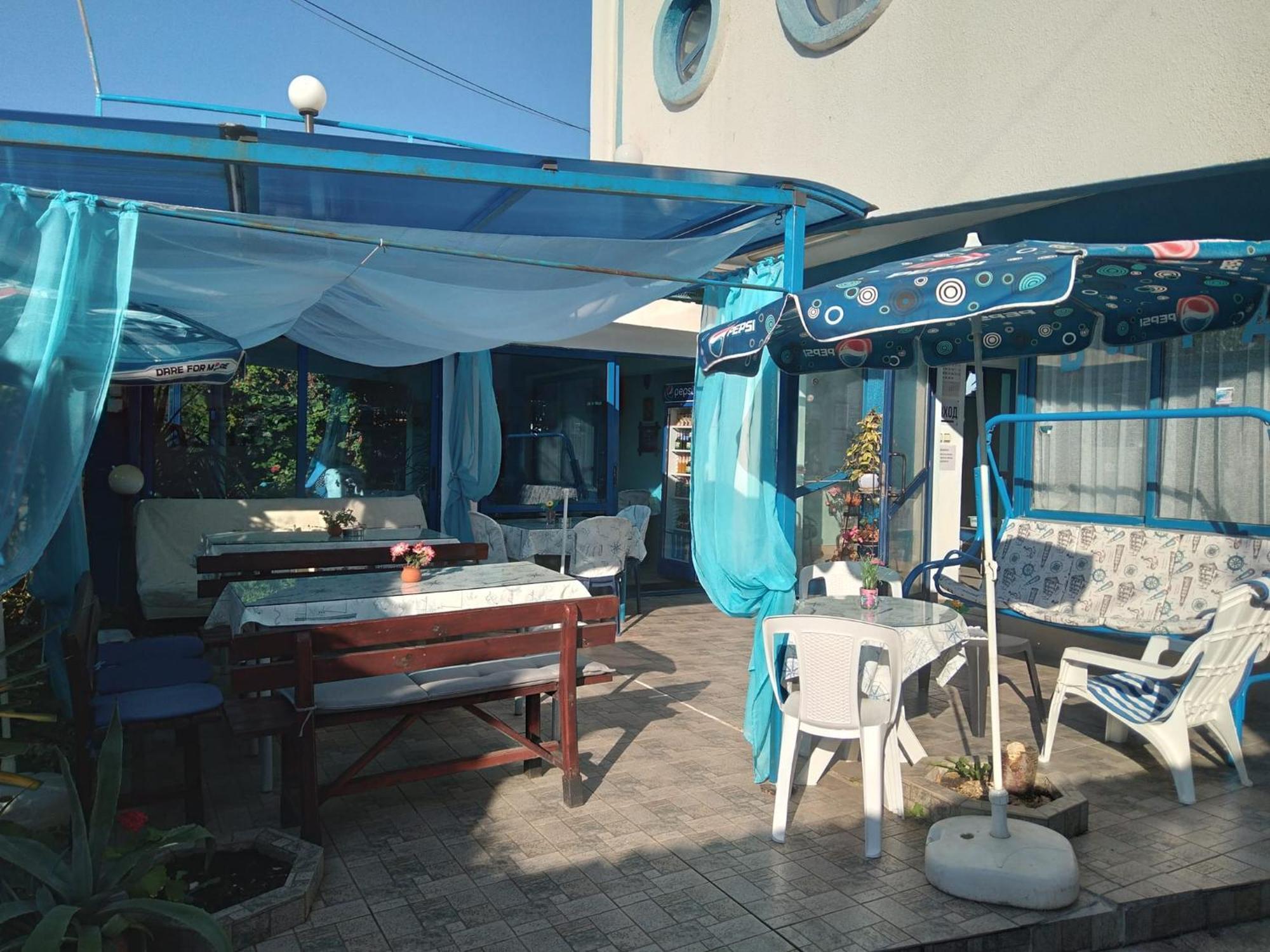Andi Hotel Chernomorets Esterno foto