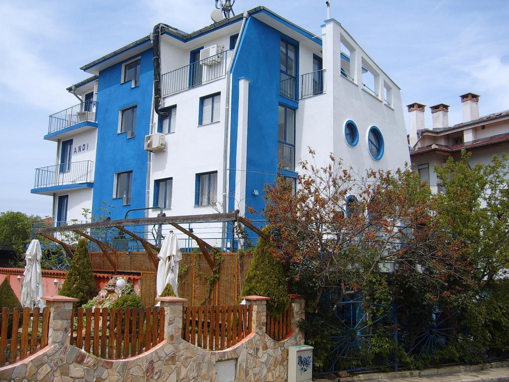 Andi Hotel Chernomorets Camera foto