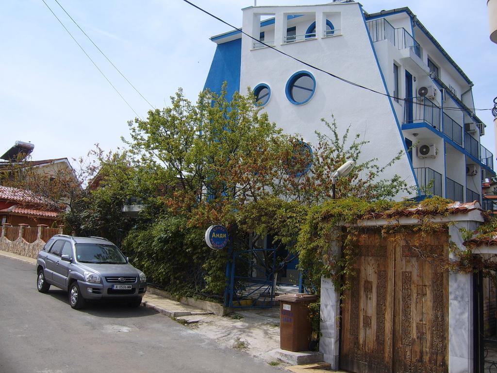Andi Hotel Chernomorets Camera foto