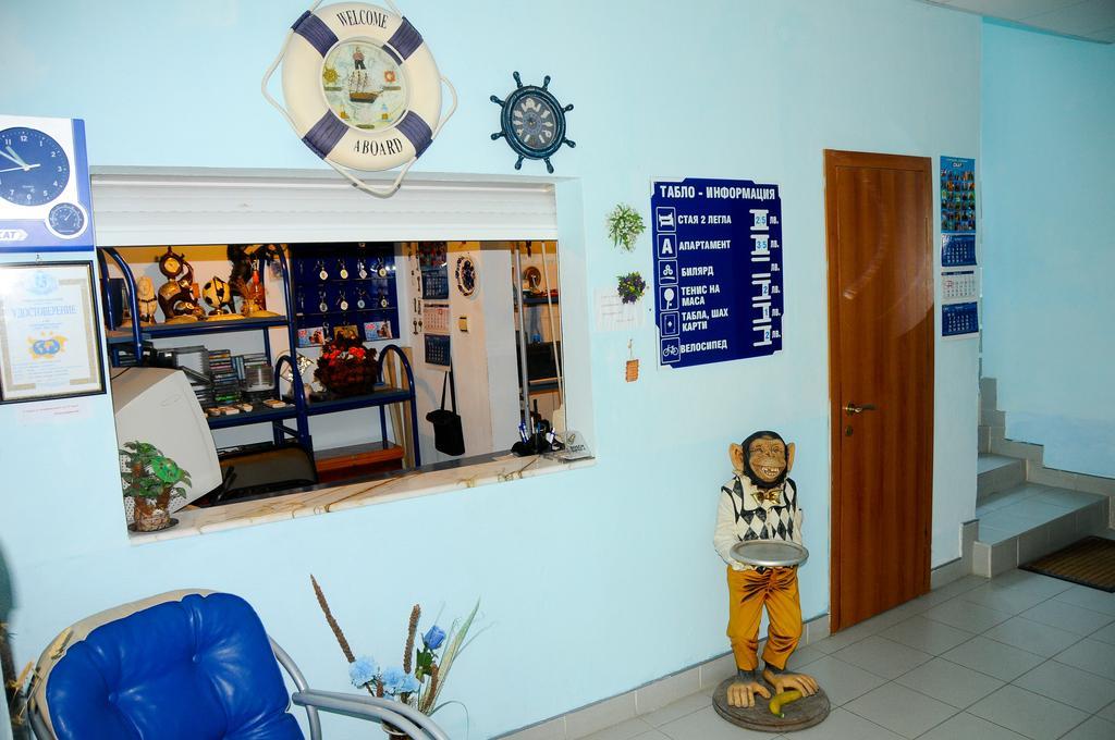Andi Hotel Chernomorets Camera foto